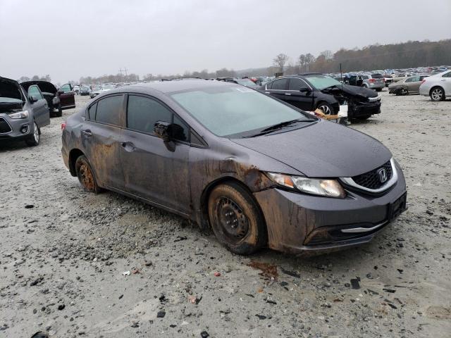صورة رقم 4 من المزاد - 2014 HONDA CIVIC LX مع VIN 19XFB2F5XEE245115