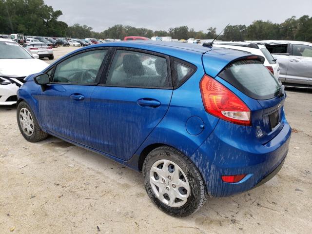 Photo 2 from auction – 2011 FORD FIESTA SE with VIN 3FADP4EJ6BM161884