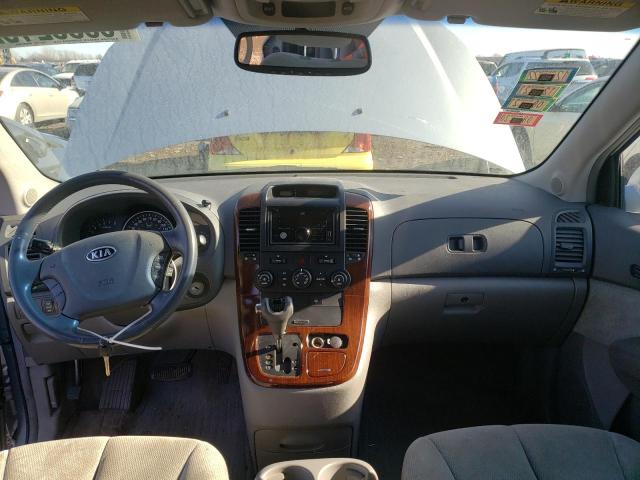 Photo 8 from auction – 2006 KIA SEDONA with VIN KNDMB233366029706
