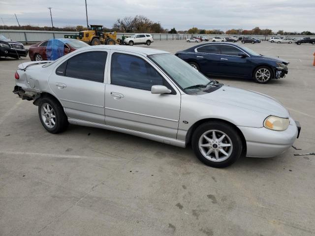 Photo 4 from auction – 1999 FORD CONTOUR SE with VIN 1FAFP66L5XK232060