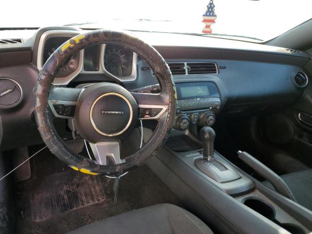 Photo 8 from auction – 2010 CHEVROLET CAMARO LT with VIN 2G1FB1EVXA9223399