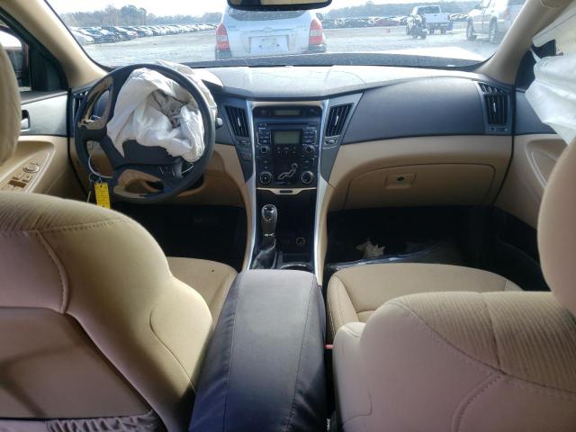 Photo 8 from auction – 2011 HYUNDAI SONATA GLS with VIN 5NPEB4AC3BH247972
