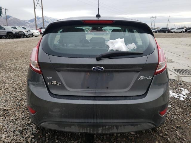 Photo 6 from auction – 2015 FORD FIESTA SE with VIN 3FADP4EJ8FM163996