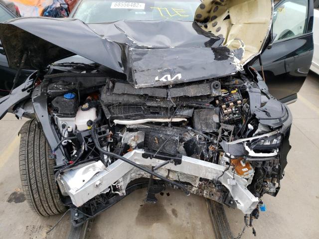 Photo 11 from auction – 2022 KIA EV6 LIGHT with VIN KNDC3DLC0N5070254