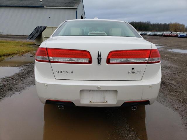 Photo 6 from auction – 2011 LINCOLN MKZ with VIN 3LNHL2GC2BR772763