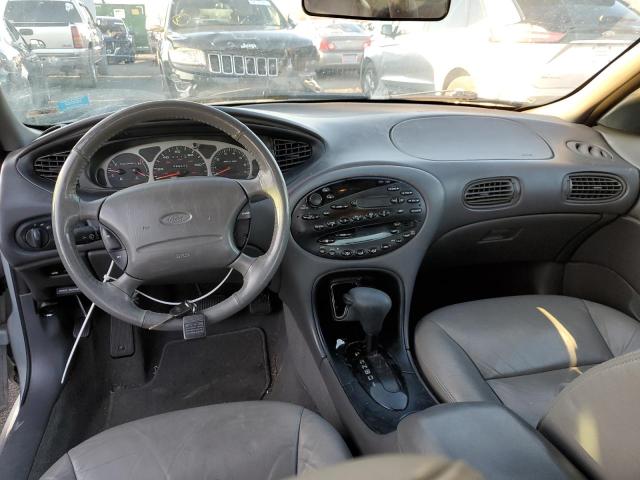 Photo 8 from auction – 1999 FORD TAURUS SE with VIN 1FAFP53S6XA210368