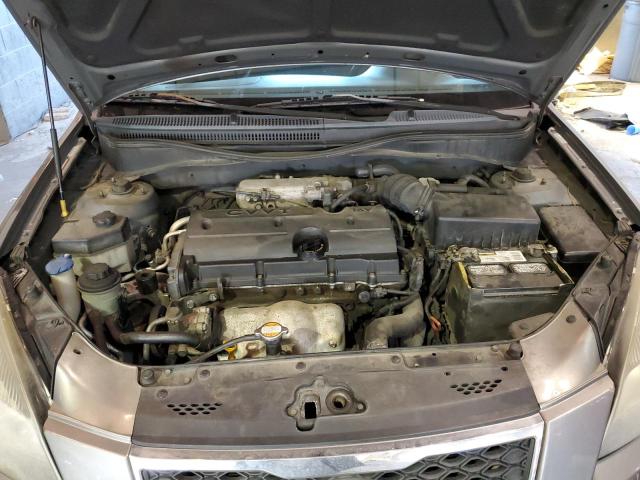 Photo 11 from auction – 2010 KIA RIO LX with VIN KNADH4A33A6598591