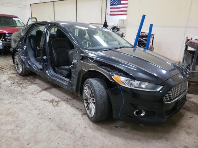 Photo 4 from auction – 2014 FORD FUSION SE with VIN 3FA6P0HDXER191713
