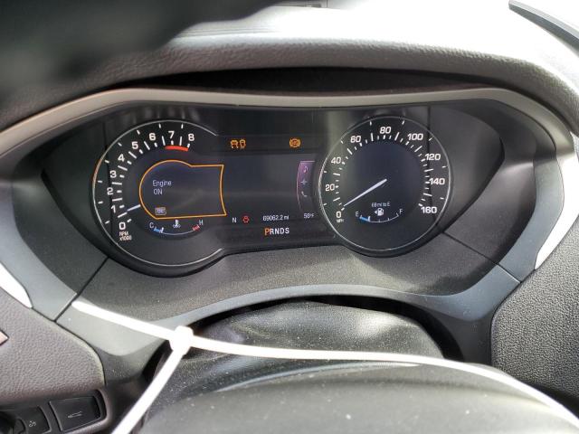 Photo 9 from auction – 2013 LINCOLN MKZ with VIN 3LN6L2GK3DR813516