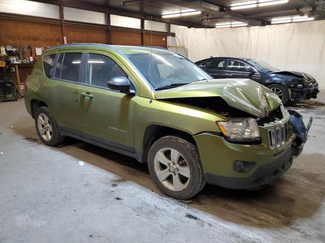 Photo 4 from auction – 2012 JEEP COMPASS LA with VIN 1C4NJDEB9CD633050