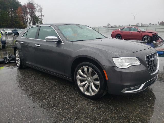 Photo 4 from auction – 2019 CHRYSLER 300 LIMITE with VIN 2C3CCAEG9KH594882