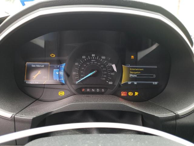 Photo 9 from auction – 2017 FORD EDGE SEL with VIN 2FMPK3J93HBB19142