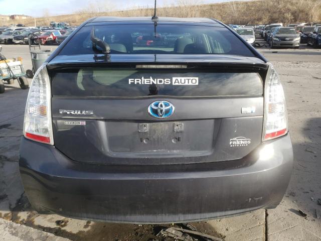 Photo 6 from auction – 2010 TOYOTA PRIUS with VIN JTDKN3DUXA0019889