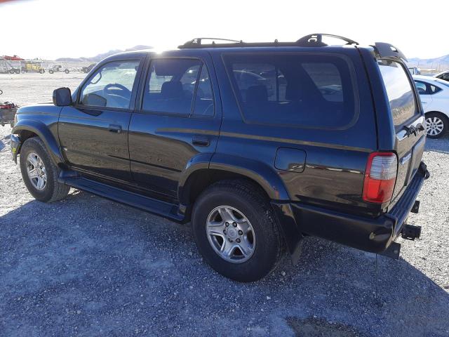 Photo 2 from auction – 2000 TOYOTA 4RUNNER SR with VIN JT3GN86R0Y0142949
