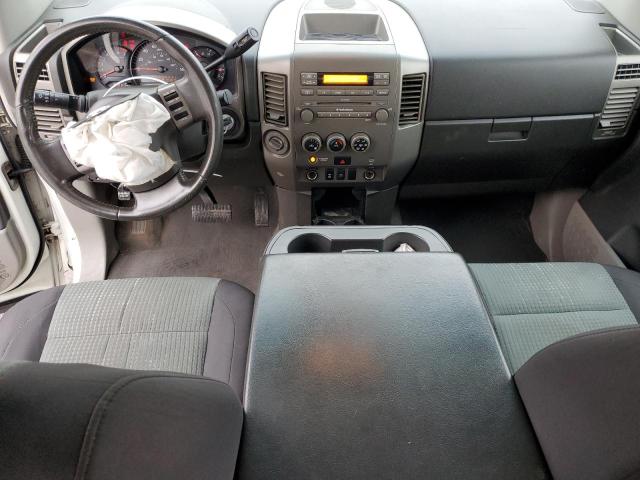 Photo 8 from auction – 2004 NISSAN TITAN XE with VIN 1N6AA07B84N593458