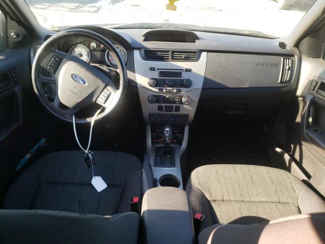 Photo 8 from auction – 2011 FORD FOCUS SE with VIN 1FAHP3FN6BW187365