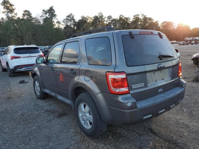 Photo 2 from auction – 2010 FORD ESCAPE XLT with VIN 1FMCU0D71AKC78660
