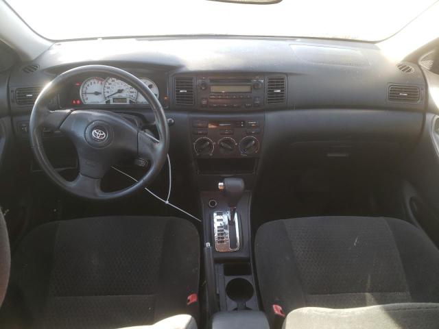 Photo 8 from auction – 2006 TOYOTA COROLLA CE with VIN 1NXBR32E76Z745043