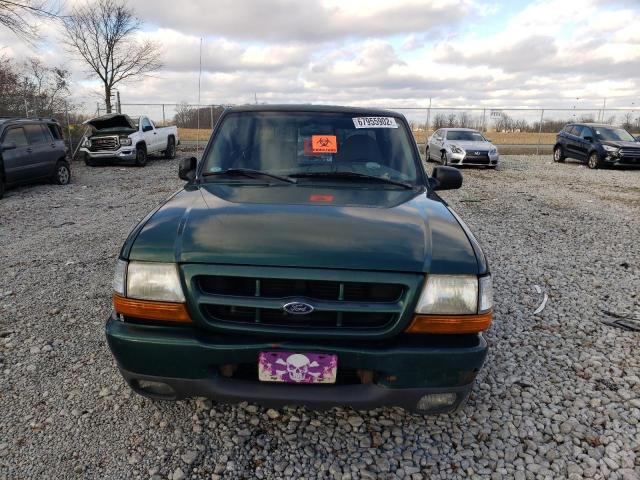 Photo 5 from auction – 1999 FORD RANGER SUP with VIN 1FTYR14X7XTA01161