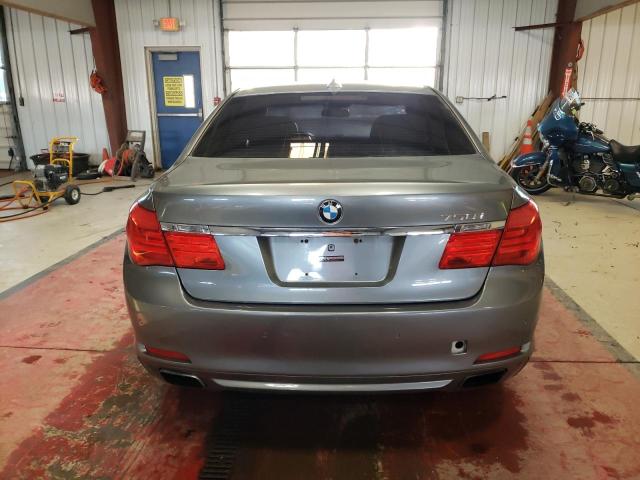 Photo 6 from auction – 2011 BMW ALPINA B7 with VIN WBAKC6C55BC395396