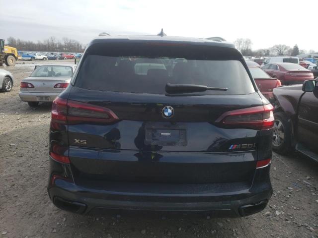Photo 6 from auction – 2022 BMW X5 M50I with VIN 5UXJU4C09N9K49006