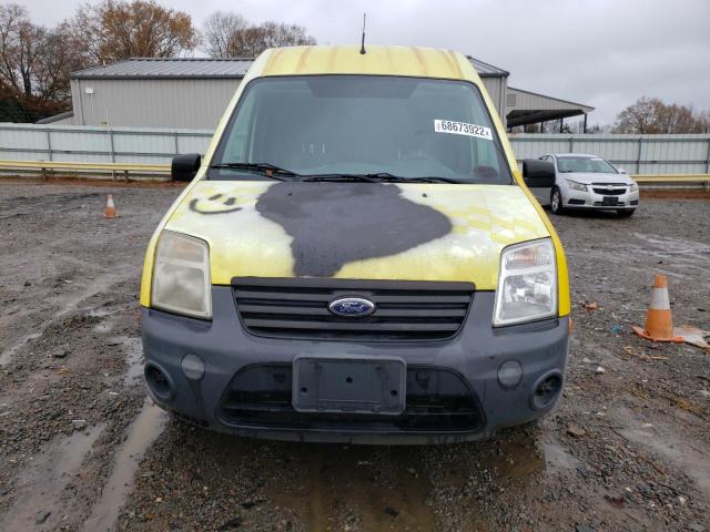 Photo 5 from auction – 2010 FORD TRANSIT CO with VIN NM0LS6AN1AT041402