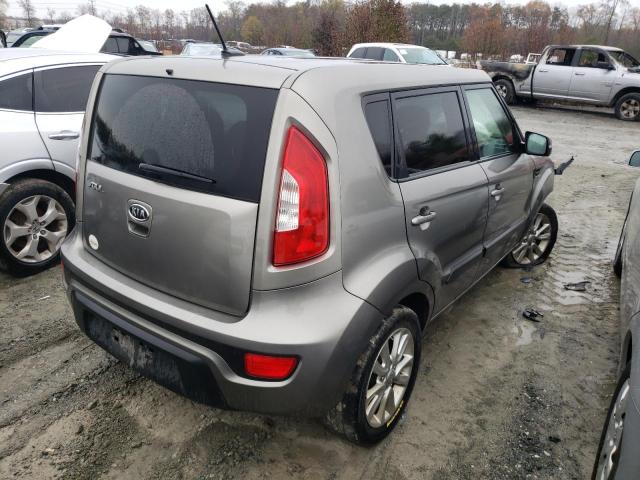 Снимка 4 от търг – 2012 KIA SOUL + с VIN KNDJT2A68C7415668