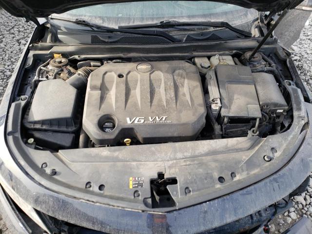 Photo 11 from auction – 2016 CHEVROLET IMPALA LT with VIN 2G1115S36G9103213