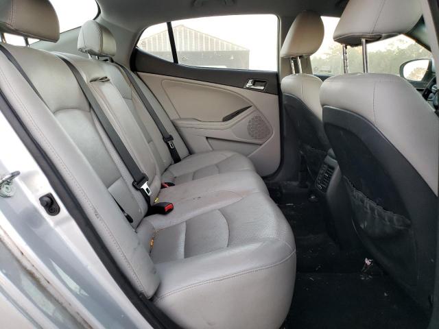 Photo 10 from auction – 2014 KIA OPTIMA EX with VIN 5XXGN4A73EG307851