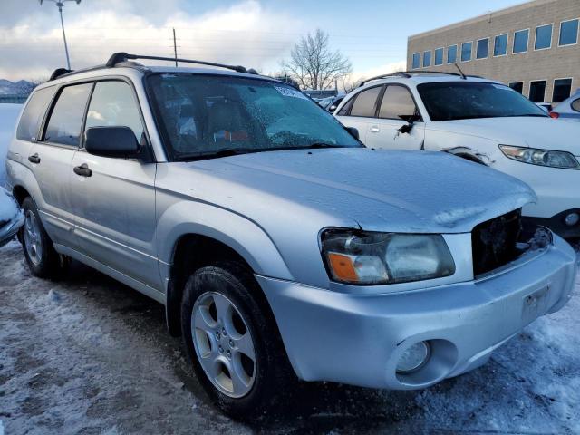 Photo 4 from auction – 2003 SUBARU FORESTER 2 with VIN JF1SG65623H728726