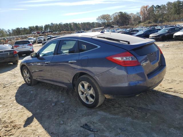 Photo 2 from auction – 2012 HONDA CROSSTOUR with VIN 5J6TF2H57CL001411