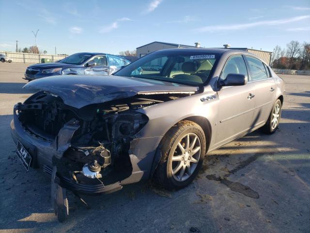 BUICK LUCERNE CX 2007 with VIN 1G4HD57237U146953 - Photo from auction