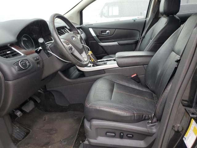 Photo 7 from auction – 2014 FORD EDGE LIMIT with VIN 2FMDK3KC7EBB21226
