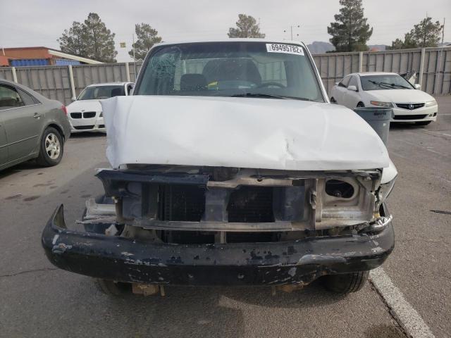 Photo 5 from auction – 1994 MAZDA B2300 with VIN 4F4CR12A2RTM21381