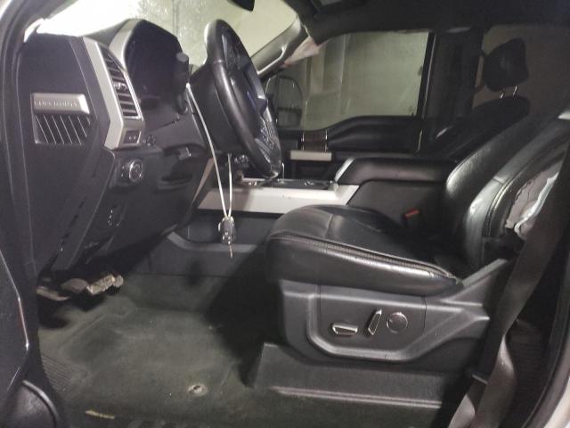 Photo 7 from auction – 2017 FORD F350 SUPER with VIN 1FT8W3BT8HEE10943