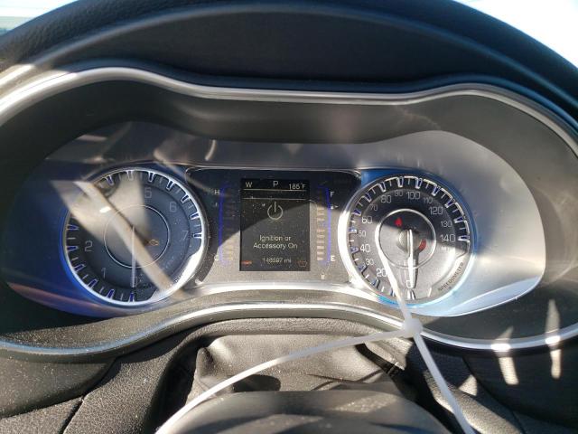 Photo 9 from auction – 2016 CHRYSLER 200 LIMITE with VIN 1C3CCCAB9GN117275