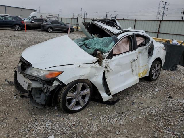 ACURA ILX 20 2014 with VIN 19VDE1F3XEE000363 - Photo from auction