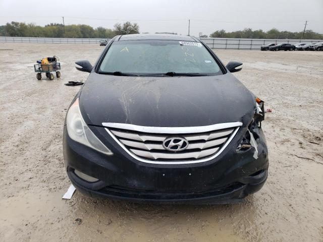 Photo 5 from auction – 2012 HYUNDAI SONATA SE with VIN 5NPEC4AC6CH449011