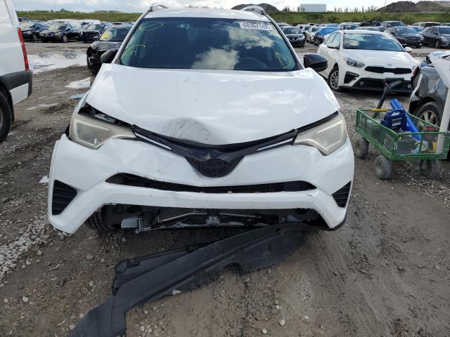 Photo 5 from auction – 2016 TOYOTA RAV4 LE with VIN 2T3ZFREV3GW250983