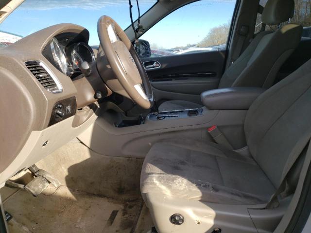 Photo 7 from auction – 2012 DODGE DURANGO CR with VIN 1C4RDJDGXCC162908