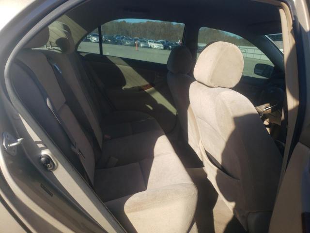 Photo 10 from auction – 2006 TOYOTA COROLLA CE with VIN 2T1BR32E66C616566
