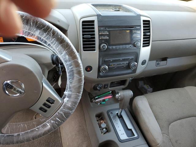 Photo 8 from auction – 2013 NISSAN FRONTIER S with VIN 1N6AD0EV1DN719227