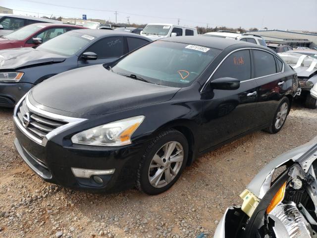 NISSAN ALTIMA 2.5 2015 with VIN 1N4AL3AP3FC429963 - Photo from auction