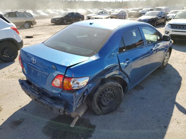 Photo 3 from auction – 2010 TOYOTA CARROLLA with VIN 1NXBU4EE3AZ251402
