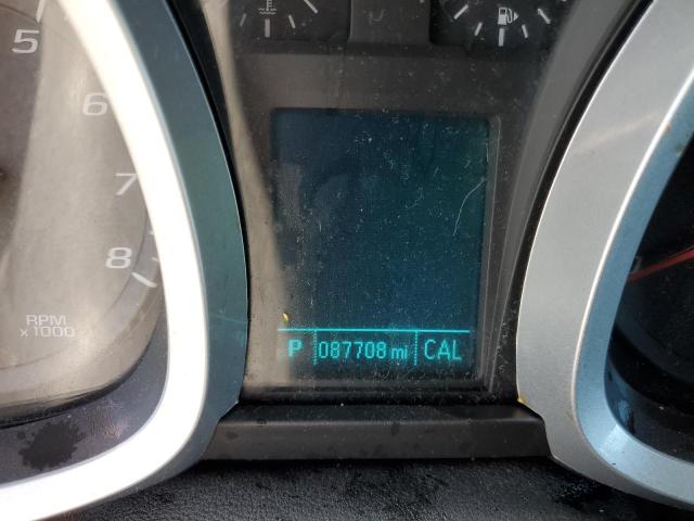 Photo 9 from auction – 2016 CHEVROLET EQUINOX LT with VIN 2GNALCEK6G6202261