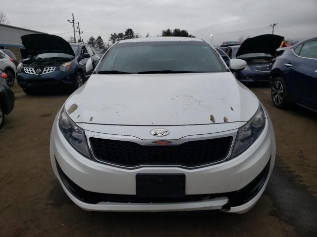 Photo 5 from auction – 2013 KIA OPTIMA LX with VIN 5XXGM4A73DG259477