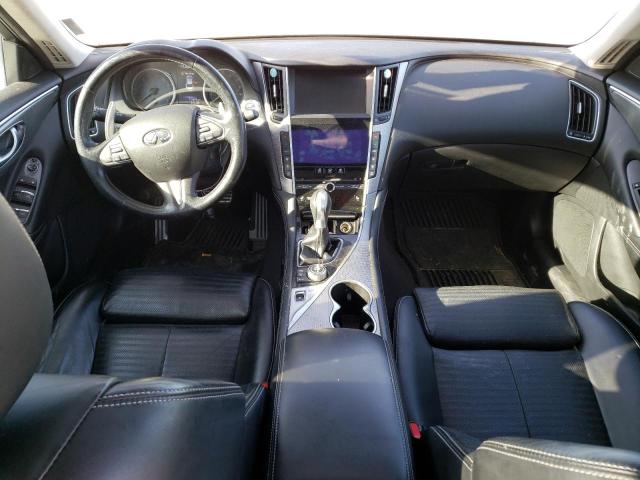 Photo 8 from auction – 2015 INFINITI Q50 BASE with VIN JN1BV7AR3FM407556