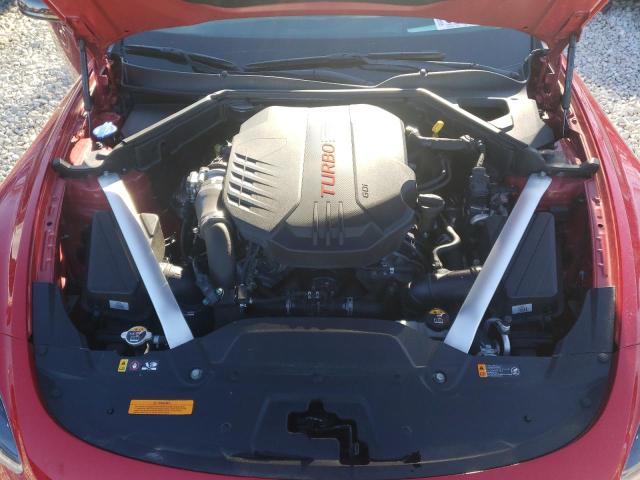 Photo 11 from auction – 2018 KIA STINGER GT with VIN KNAE55LC4J6019107