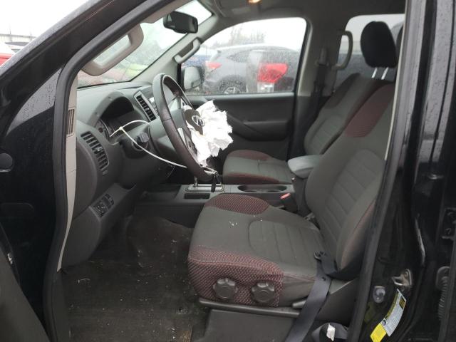 Photo 7 from auction – 2012 NISSAN FRONTIER S with VIN 1N6AD0EV5CC478170