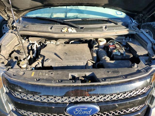 Photo 12 from auction – 2015 FORD EXPLORER S with VIN 1FM5K8GT0FGA40220